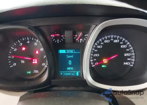 2014 Chevrolet Equinox 2Lt z USA, uszkodzony, nr VIN 2GNFLGE37E6241024